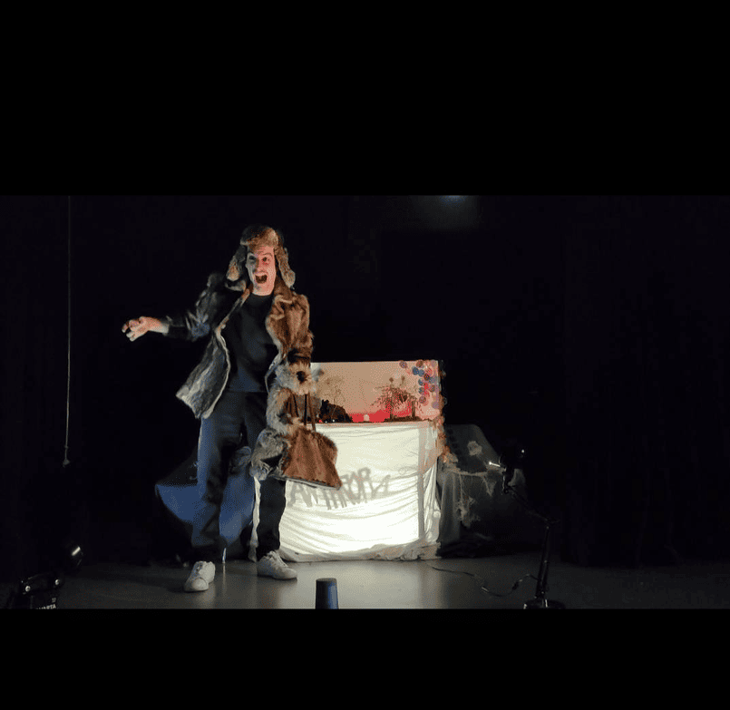 Rasha affamé, dans Anthropia.