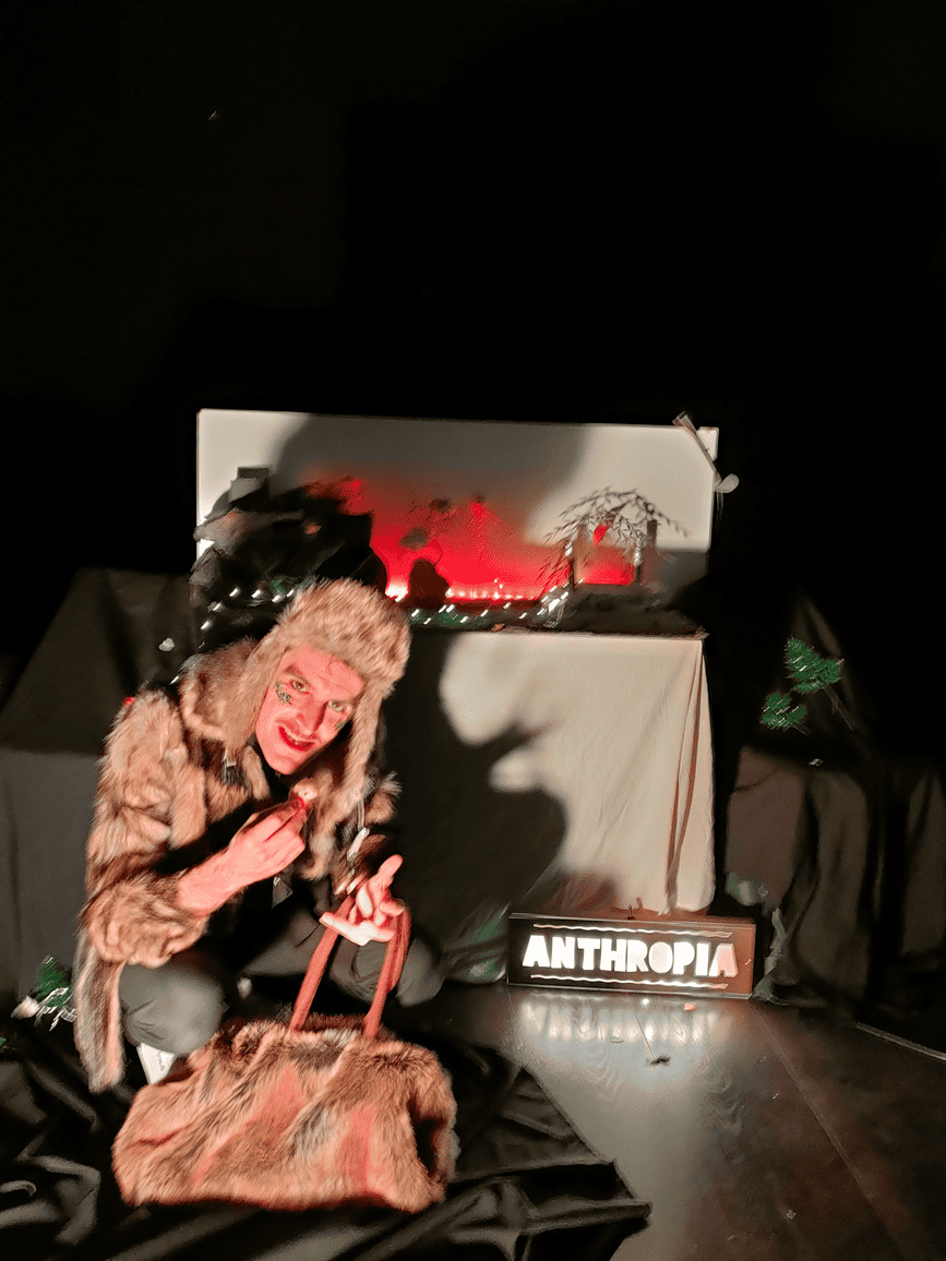 Le terrible Rasha et Piou-Piou.