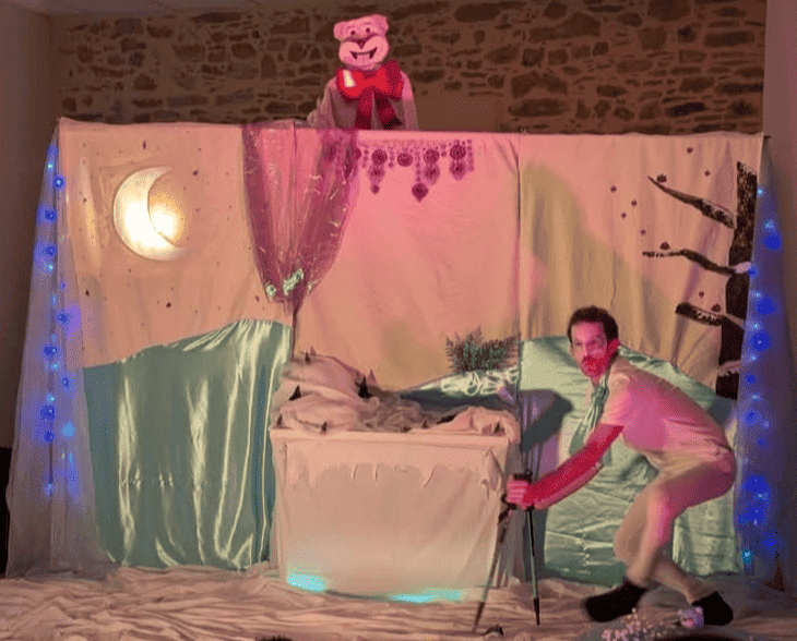 Ikaroito est prêt pour l'aventure !